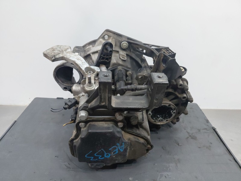 Recambio de caja cambios para seat ibiza iv (6j5, 6p1) 1.4 tdi referencia OEM IAM PHB  