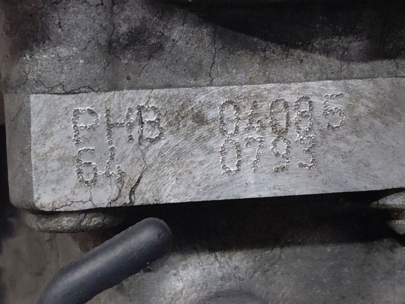 Recambio de caja cambios para seat ibiza iv (6j5, 6p1) 1.4 tdi referencia OEM IAM PHB  