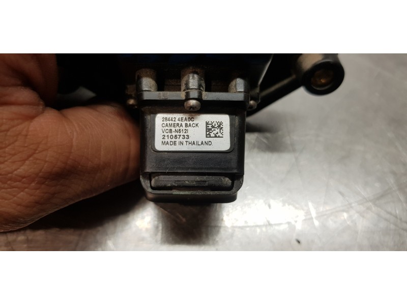 Recambio de modulo electronico para nissan qashqai (j11) acenta referencia OEM IAM 284424EA0C  