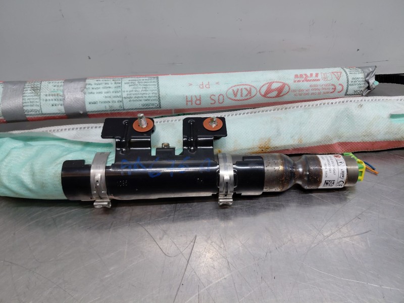 Recambio de airbag cortina delantero derecho para hyundai kona hybrid referencia OEM IAM 80420J9500  