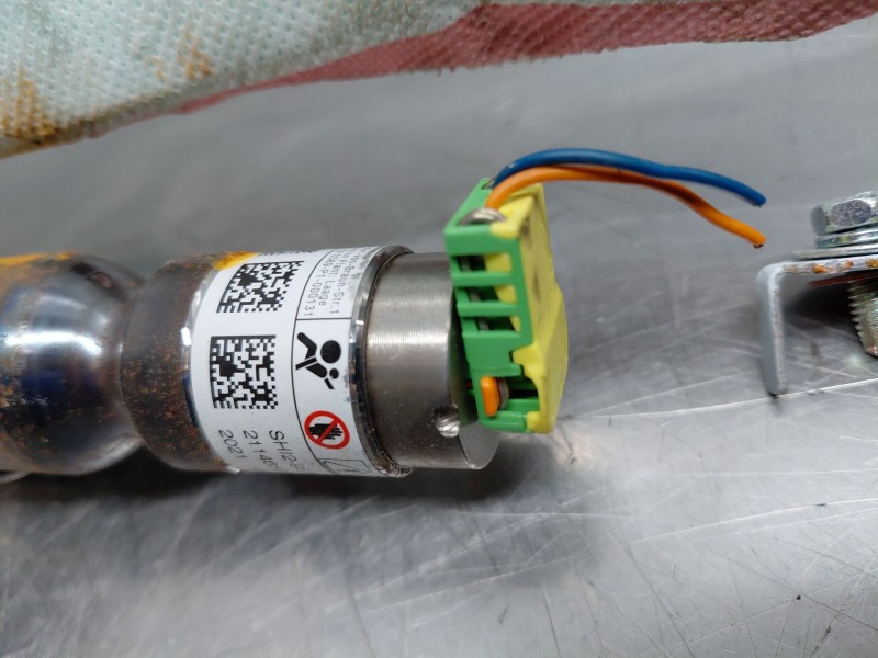 Recambio de airbag cortina delantero derecho para hyundai kona hybrid referencia OEM IAM 80420J9500  