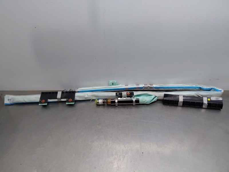 Recambio de airbag cortina delantero izquierdo para hyundai kona hybrid referencia OEM IAM 80410J9500  