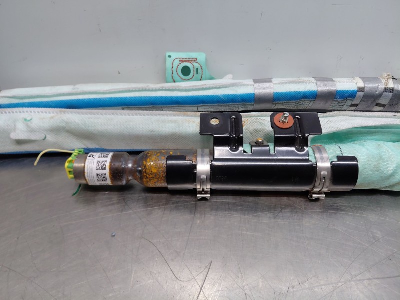 Recambio de airbag cortina delantero izquierdo para hyundai kona hybrid referencia OEM IAM 80410J9500  