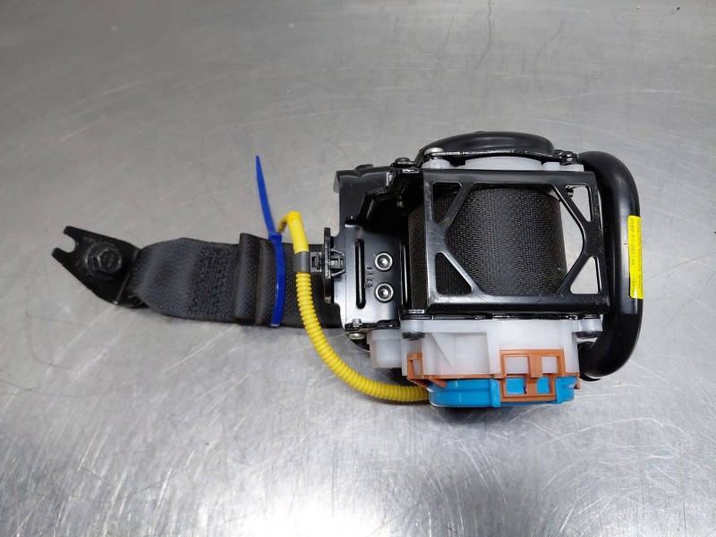 Recambio de cinturon seguridad trasero derecho para hyundai kona hybrid referencia OEM IAM 89880J9100TRY  