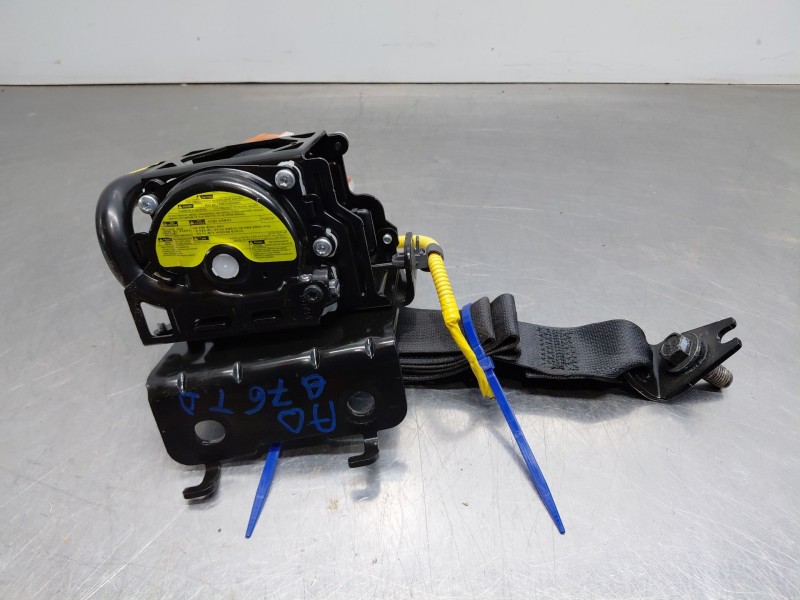 Recambio de cinturon seguridad trasero derecho para hyundai kona hybrid referencia OEM IAM 89880J9100TRY  