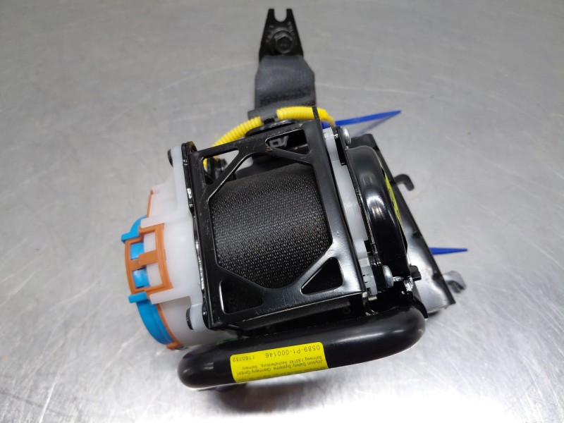 Recambio de cinturon seguridad trasero derecho para hyundai kona hybrid referencia OEM IAM 89880J9100TRY  