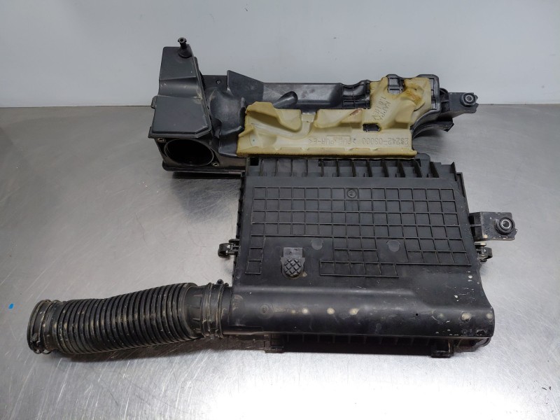 Recambio de filtro aire para hyundai kona hybrid referencia OEM IAM 28110CM100  