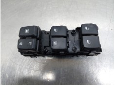 Recambio de mando elevalunas delantero izquierdo para hyundai kona hybrid referencia OEM IAM 93570J9150TMT  