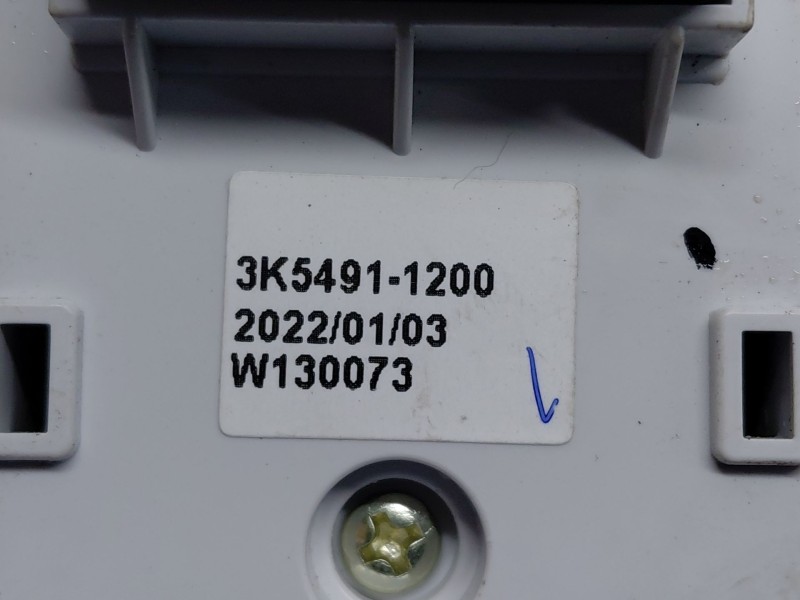 Recambio de mando elevalunas delantero izquierdo para hyundai kona hybrid referencia OEM IAM 93570J9150TMT  