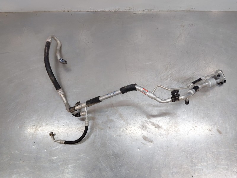 Recambio de tubos aire acondicionado para hyundai kona hybrid referencia OEM IAM 97775CM000  