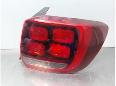 Recambio de piloto trasero derecho para dacia logan ii ambiance referencia OEM IAM 265505695R   2