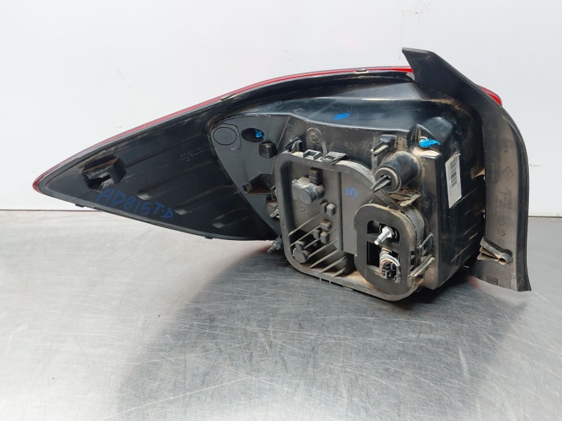 Recambio de piloto trasero derecho para dacia logan ii ambiance referencia OEM IAM 265505695R  