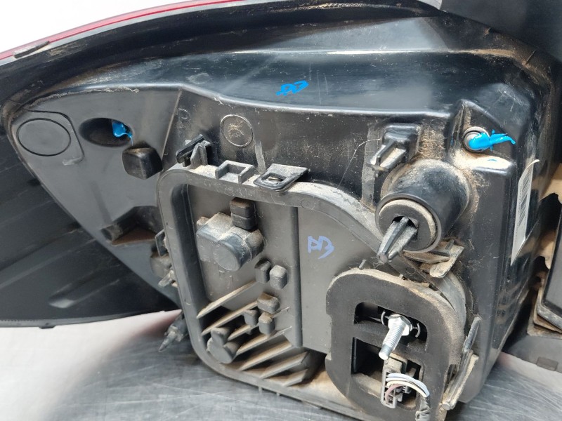 Recambio de piloto trasero derecho para dacia logan ii ambiance referencia OEM IAM 265505695R  