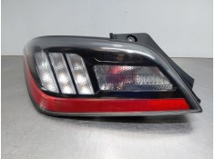 Recambio de piloto trasero izquierdo paragolpes para hyundai kona hybrid referencia OEM IAM 92405J9610  