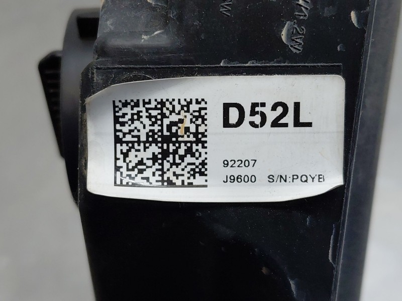 Recambio de piloto delantero izquierdo para hyundai kona hybrid referencia OEM IAM 92207J9600  