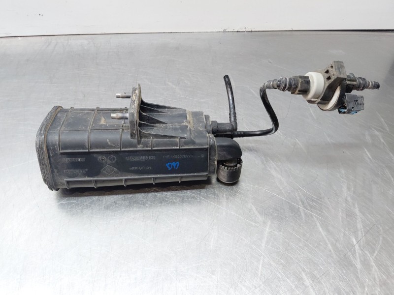 Recambio de filtro carbono activo para dacia logan ii ambiance referencia OEM IAM 149507892R  