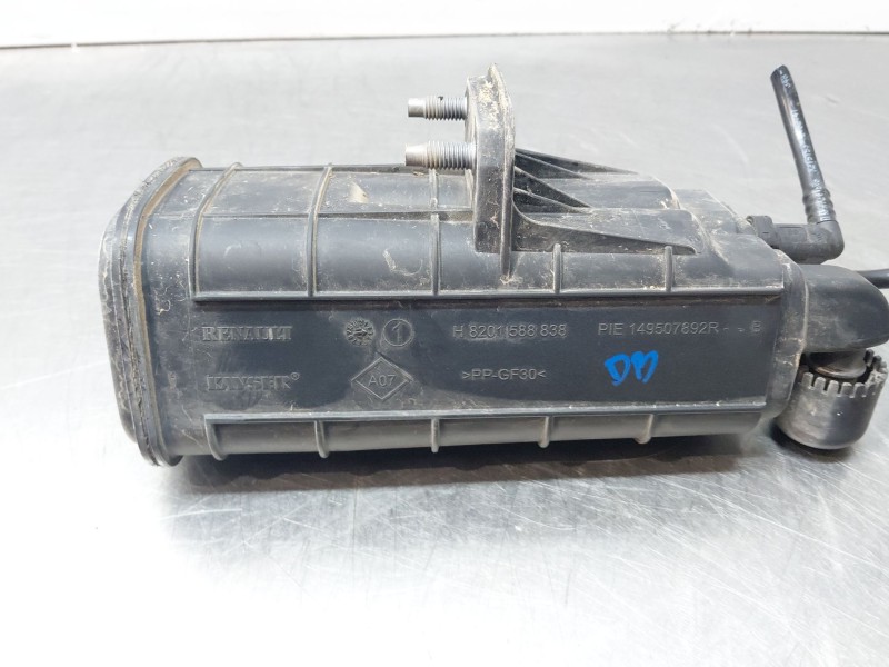 Recambio de filtro carbono activo para dacia logan ii ambiance referencia OEM IAM 149507892R  