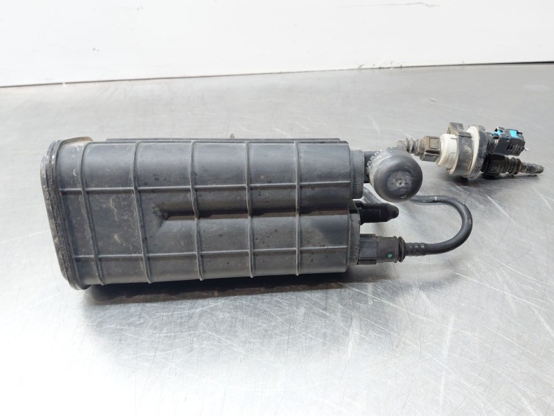 Recambio de filtro carbono activo para dacia logan ii ambiance referencia OEM IAM 149507892R  
