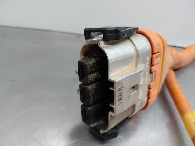 Recambio de cable positivo bateria - borne positivo para hyundai kona hybrid referencia OEM IAM 91674CM000  