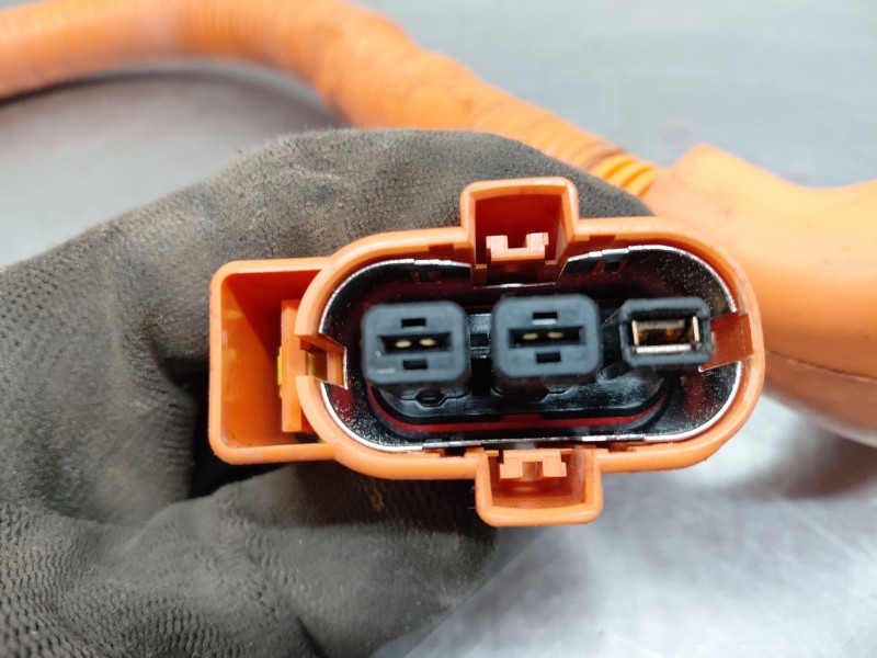 Recambio de cable positivo bateria - borne positivo para hyundai kona hybrid referencia OEM IAM 91674CM000  