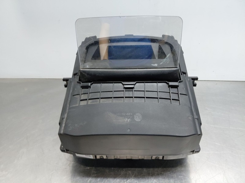 Recambio de pantalla multifuncion para hyundai kona hybrid referencia OEM IAM 94310CM110TRY 94310CM110 
