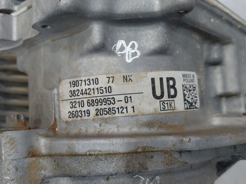 Recambio de cremallera direccion para mini mini countryman (f60) cooper referencia OEM IAM 32106899995  