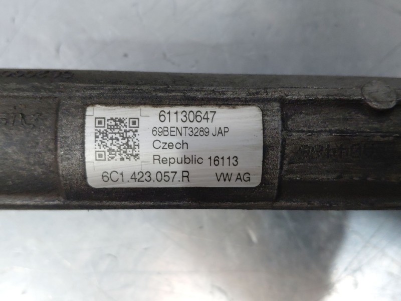 Recambio de cremallera direccion para seat ibiza iv (6j5, 6p1) 1.4 tdi referencia OEM IAM 6C1423057R  