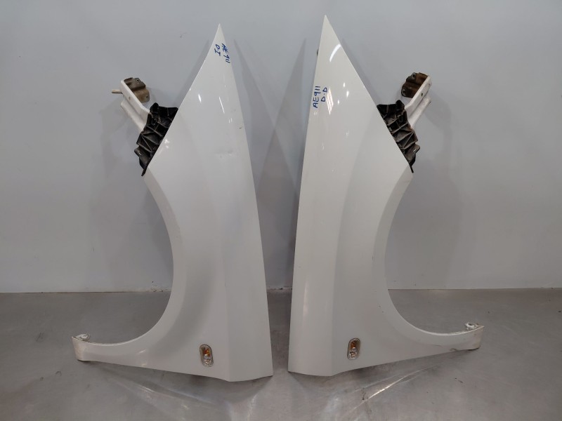 Recambio de morro completo para seat leon (1p1) 1.6 tdi referencia OEM IAM   