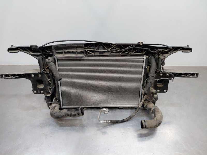 Recambio de morro completo para seat leon (1p1) 1.6 tdi referencia OEM IAM   