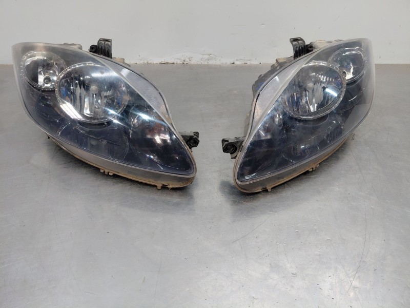 Recambio de morro completo para seat leon (1p1) 1.6 tdi referencia OEM IAM   