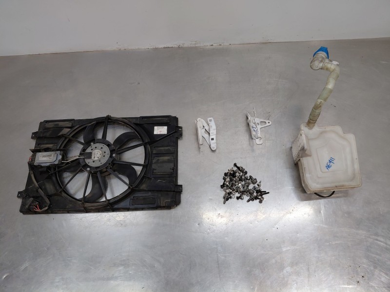 Recambio de morro completo para seat leon (1p1) 1.6 tdi referencia OEM IAM   