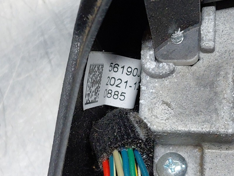 Recambio de volante para hyundai kona hybrid referencia OEM IAM 56100CMHP0TRY  