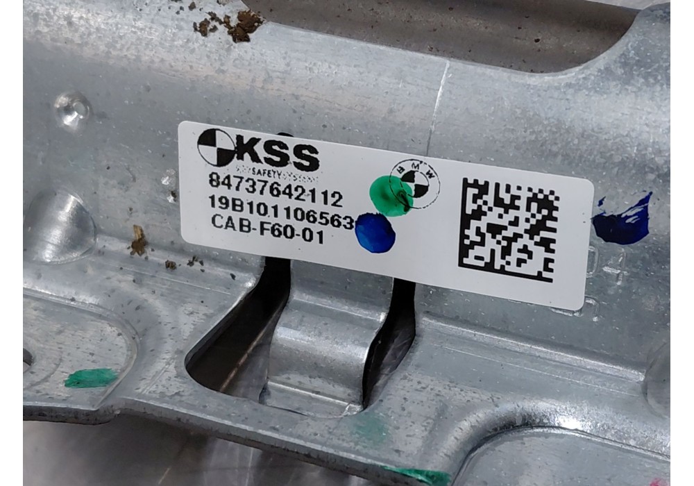 Recambio de airbag cortina delantero izquierdo para mini mini countryman (f60) cooper referencia OEM IAM   