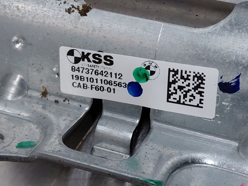 Recambio de airbag cortina delantero izquierdo para mini mini countryman (f60) cooper referencia OEM IAM   