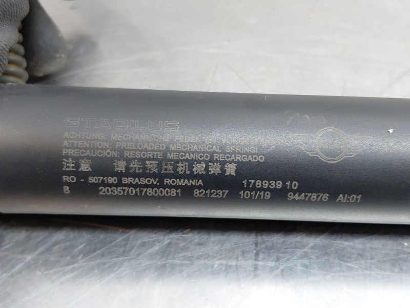 Recambio de amortiguadores maletero / porton para mini mini countryman (f60) cooper referencia OEM IAM   