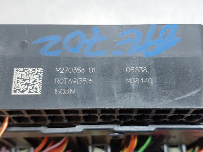 Recambio de caja reles / fusibles para mini mini countryman (f60) cooper referencia OEM IAM   