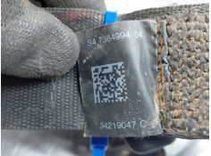 Recambio de cinturon seguridad trasero derecho para mini mini countryman (f60) cooper referencia OEM IAM    2