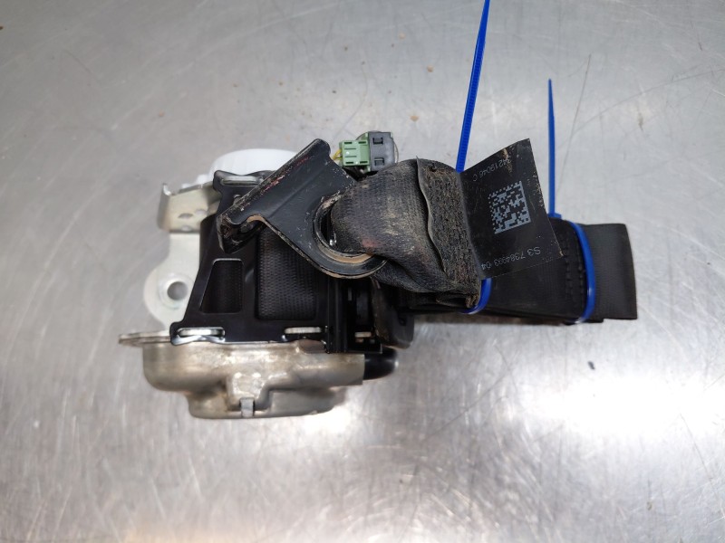 Recambio de cinturon seguridad trasero izquierdo para mini mini countryman (f60) cooper referencia OEM IAM   