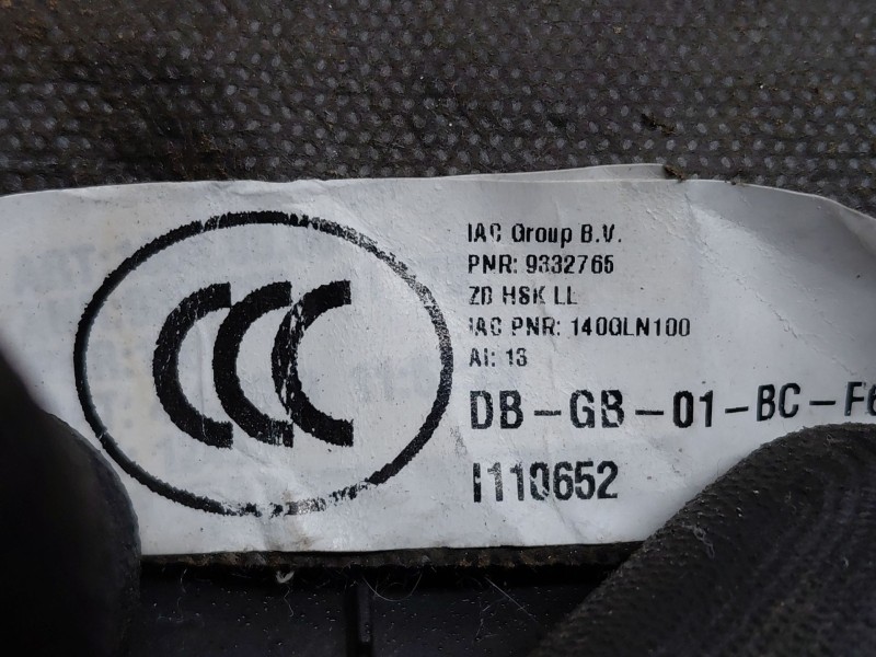 Recambio de guantera para mini mini countryman (f60) cooper referencia OEM IAM   