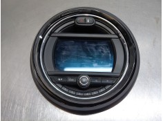 Recambio de pantalla multifuncion para mini mini countryman (f60) cooper referencia OEM IAM 65508803370  