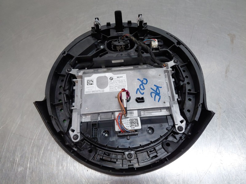 Recambio de pantalla multifuncion para mini mini countryman (f60) cooper referencia OEM IAM 65508803370  