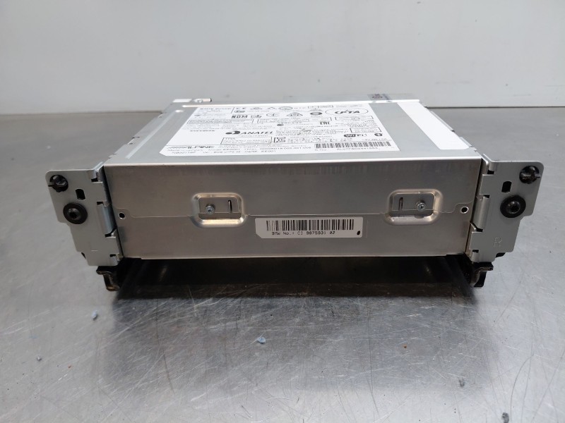 Recambio de sistema audio / radio cd para mini mini countryman (f60) cooper referencia OEM IAM   