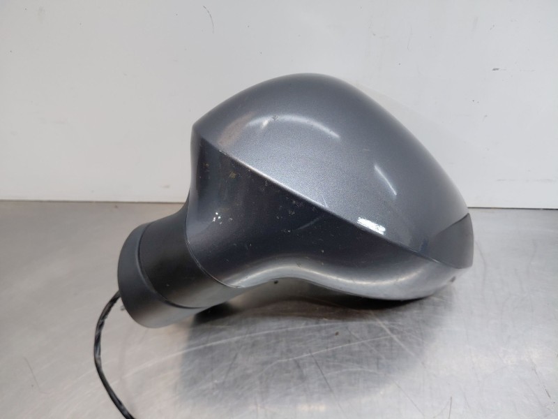 Recambio de retrovisor izquierdo para seat ibiza iv (6j5, 6p1) 1.4 tdi referencia OEM IAM 6J1857507H9B9  