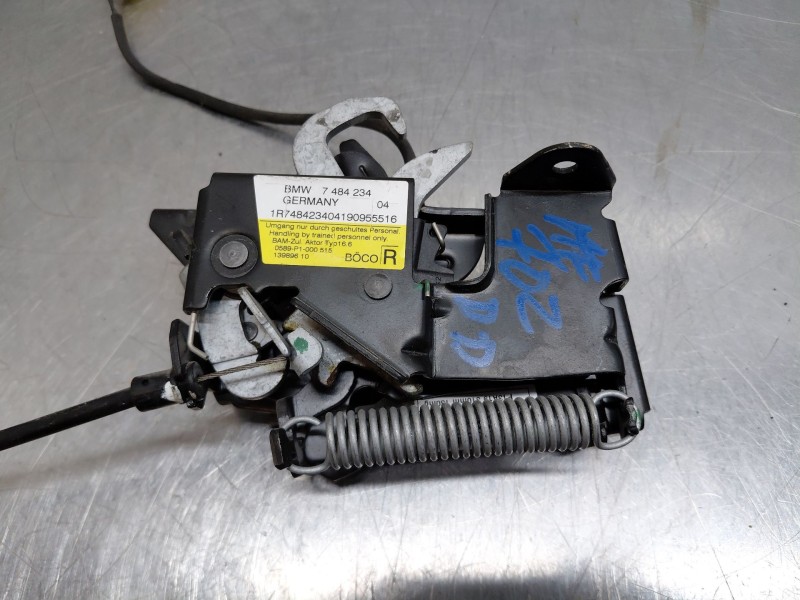 Recambio de cerradura capot para mini mini countryman (f60) cooper referencia OEM IAM   
