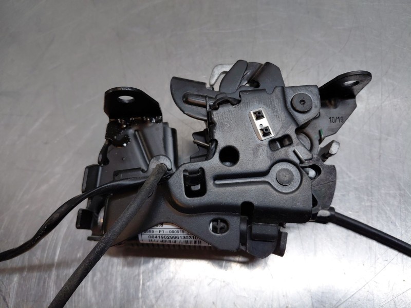 Recambio de cerradura capot para mini mini countryman (f60) cooper referencia OEM IAM   