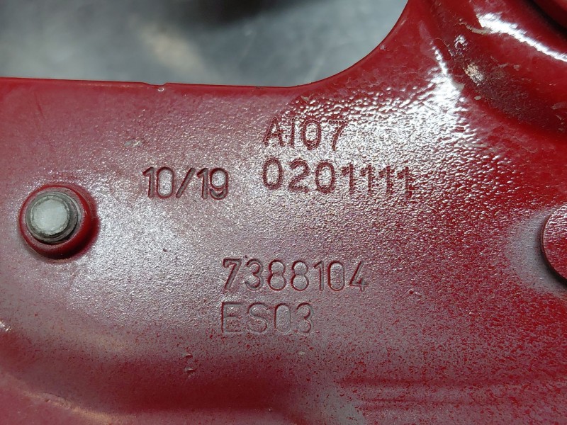 Recambio de bisagra capot para mini mini countryman (f60) cooper referencia OEM IAM   