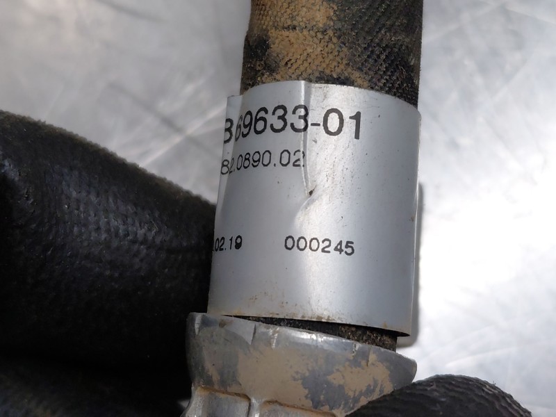 Recambio de tubos aire acondicionado para mini mini countryman (f60) cooper referencia OEM IAM   
