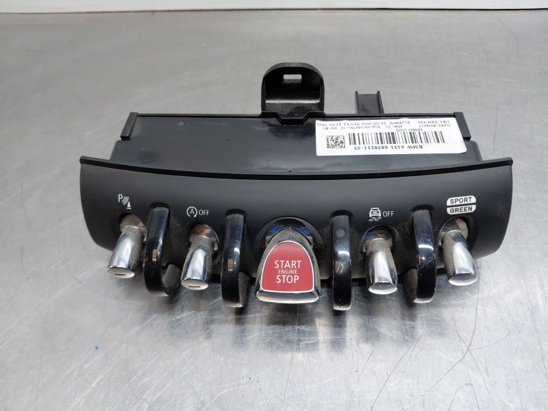 Recambio de mando multifuncion para mini mini countryman (f60) cooper referencia OEM IAM 61316838211  