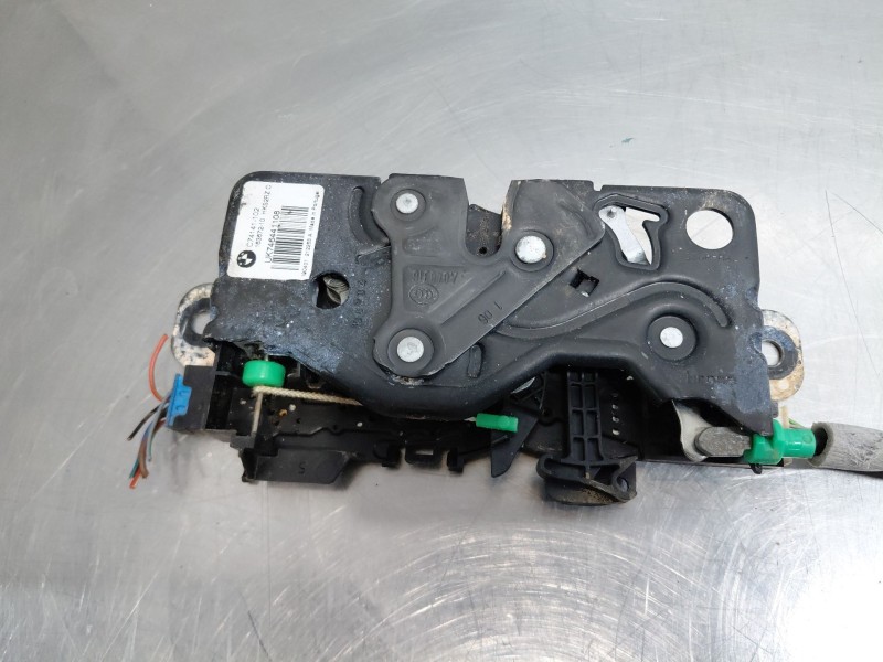 Recambio de cerradura maletero / porton para mini mini countryman (f60) cooper referencia OEM IAM   