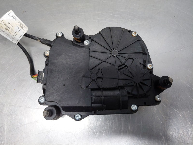 Recambio de cerradura maletero / porton para mini mini countryman (f60) cooper referencia OEM IAM   
